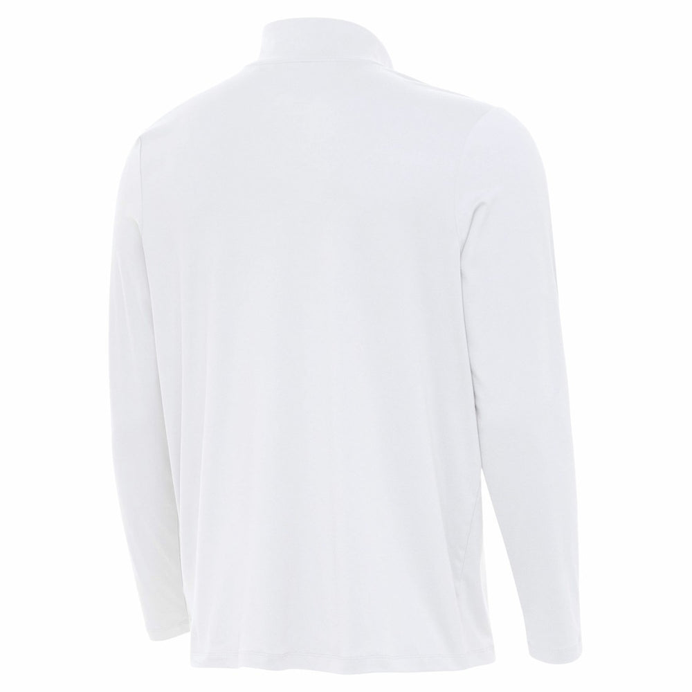 Antigua Reprocess Quarter-Zip Top - Denver Broncos Tops