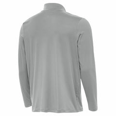 Antigua Reprocess Quarter-Zip Top - Denver Broncos Tops