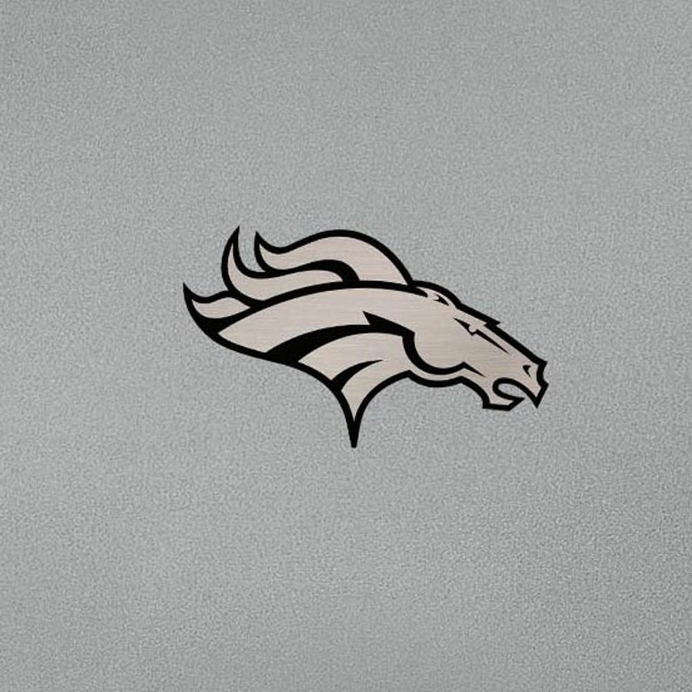 Antigua Reprocess Quarter-Zip Top - Denver Broncos Tops