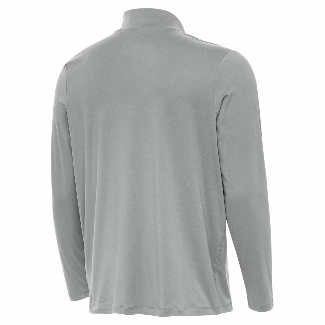 Antigua Reprocess Quarter-Zip Top - Detroit Lions Tops