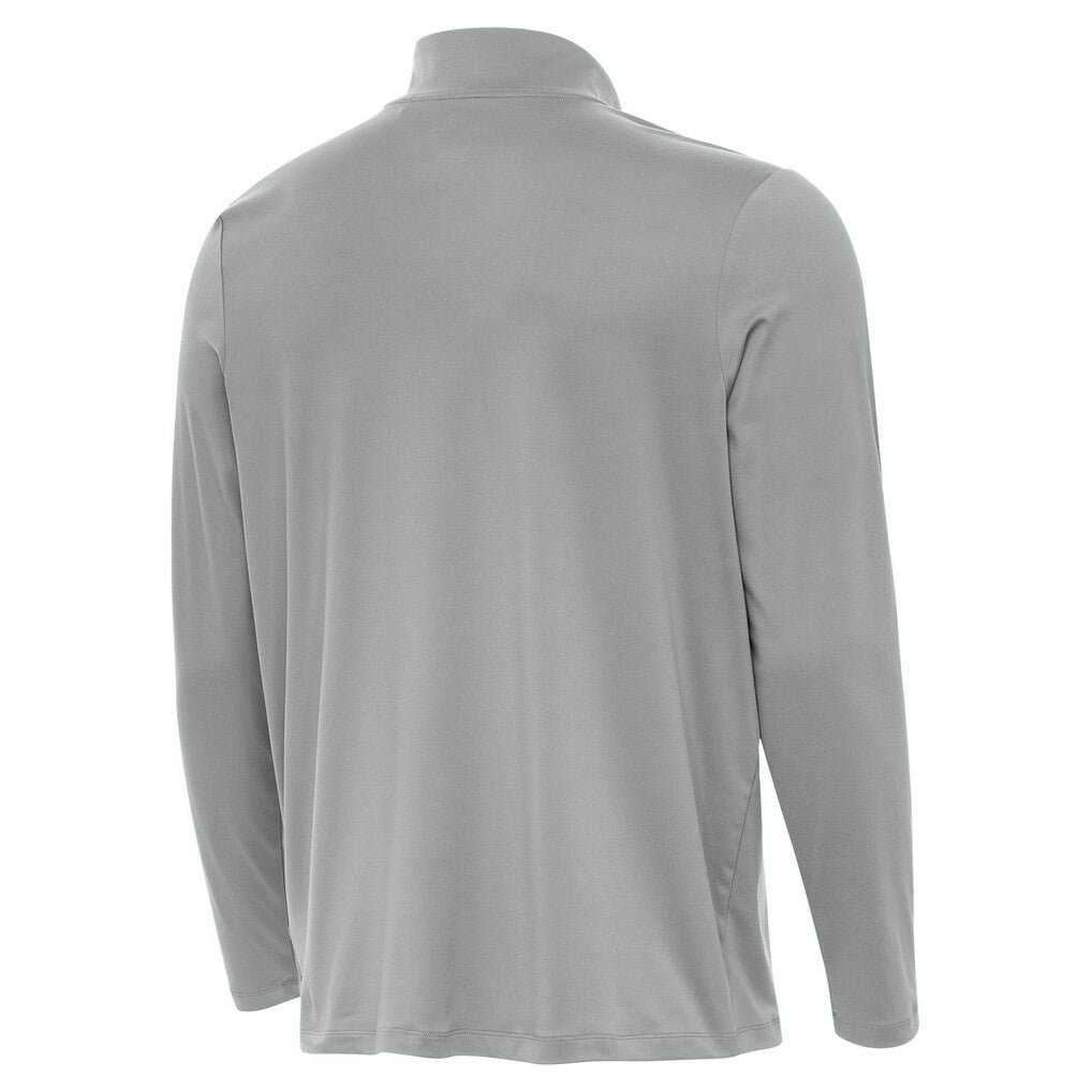 Antigua Reprocess Quarter-Zip Top - Green Bay Packers Tops