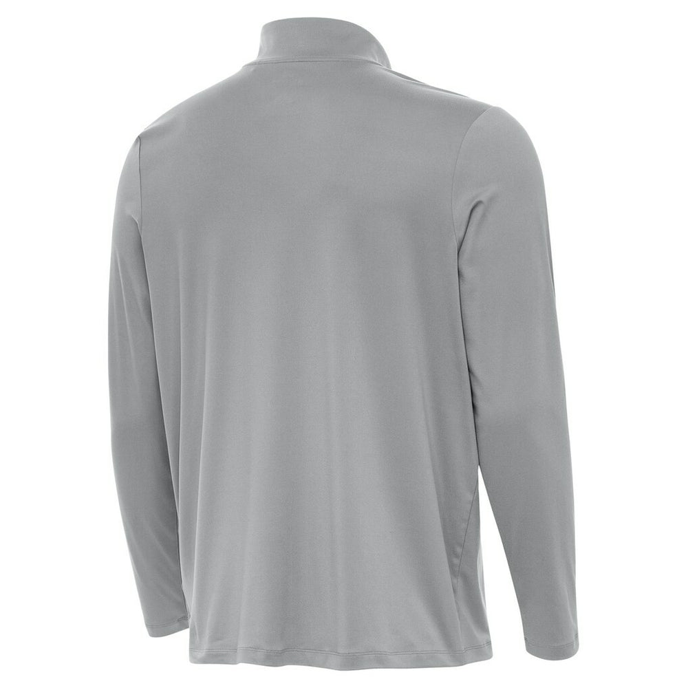 Antigua Reprocess Quarter-Zip Top - Green Bay Packers Tops