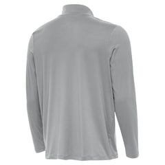 Antigua Reprocess Quarter-Zip Top - Green Bay Packers Tops
