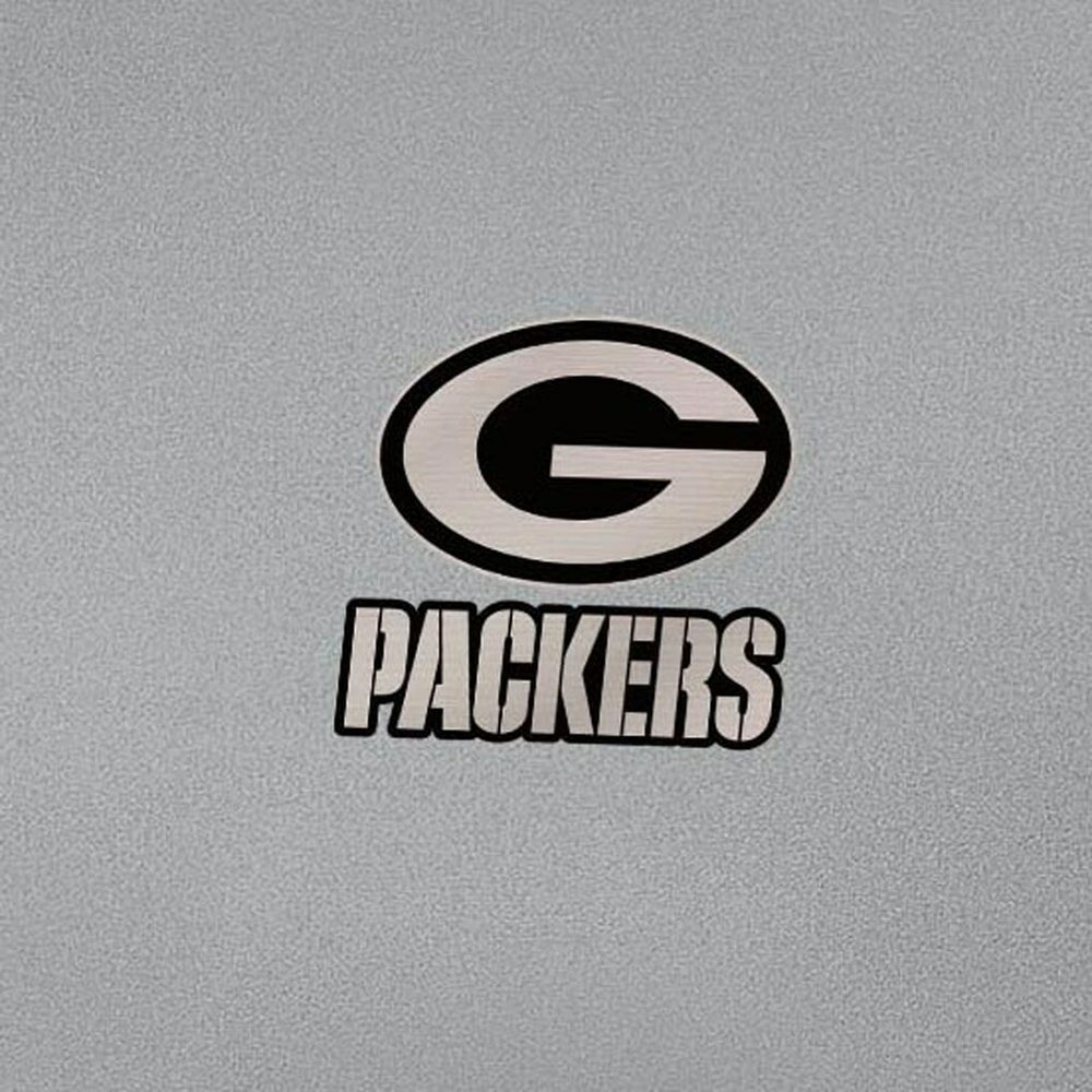 Antigua Reprocess Quarter-Zip Top - Green Bay Packers Tops