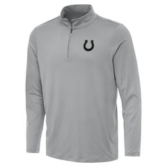 Antigua Reprocess Quarter-Zip Top - Indianapolis Colts Tops