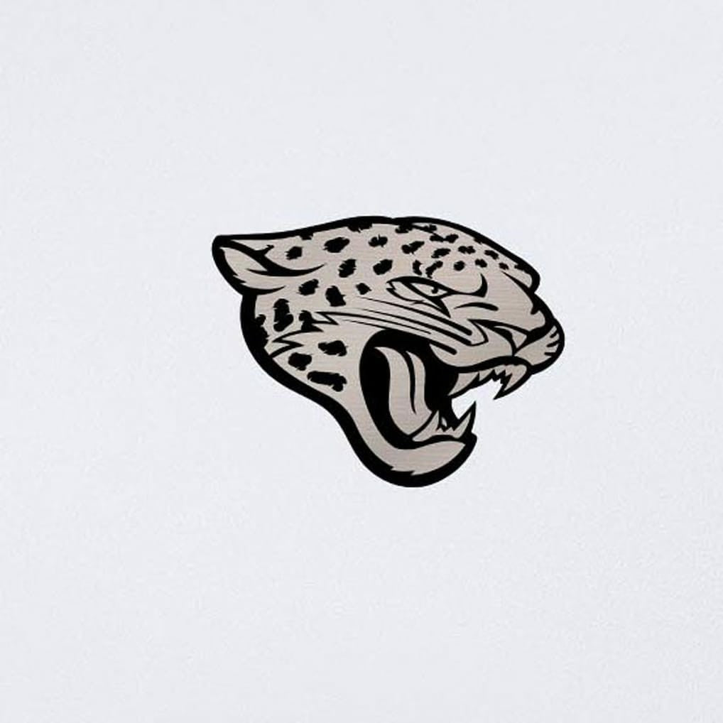 Antigua Reprocess Quarter-Zip Top - Jacksonville Jaguars Tops