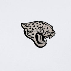 Antigua Reprocess Quarter-Zip Top - Jacksonville Jaguars Tops