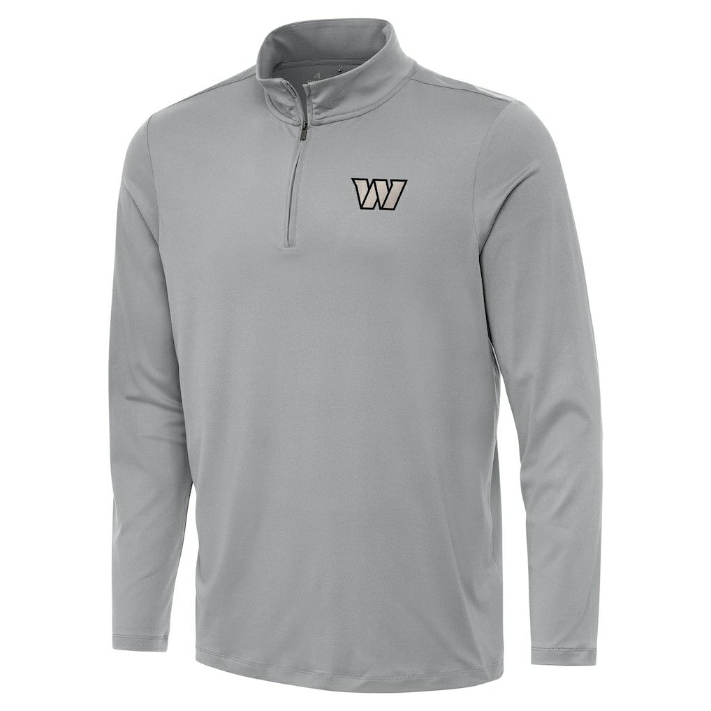 Antigua Reprocess Quarter-Zip Top - Washington Commanders Tops