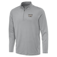 Antigua Reprocess Quarter-Zip Top - Washington Commanders Tops