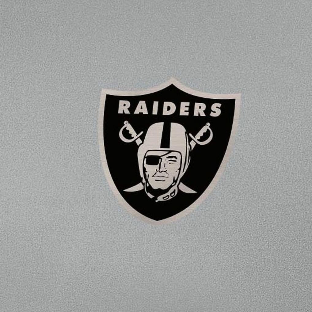 Antigua Reprocess Quarter-Zip Top - Las Vegas Raiders Tops