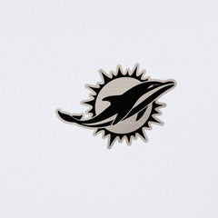Antigua Reprocess Quarter-Zip Top - Miami Dolphins Tops