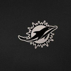 Antigua Reprocess Quarter-Zip Top - Miami Dolphins Tops