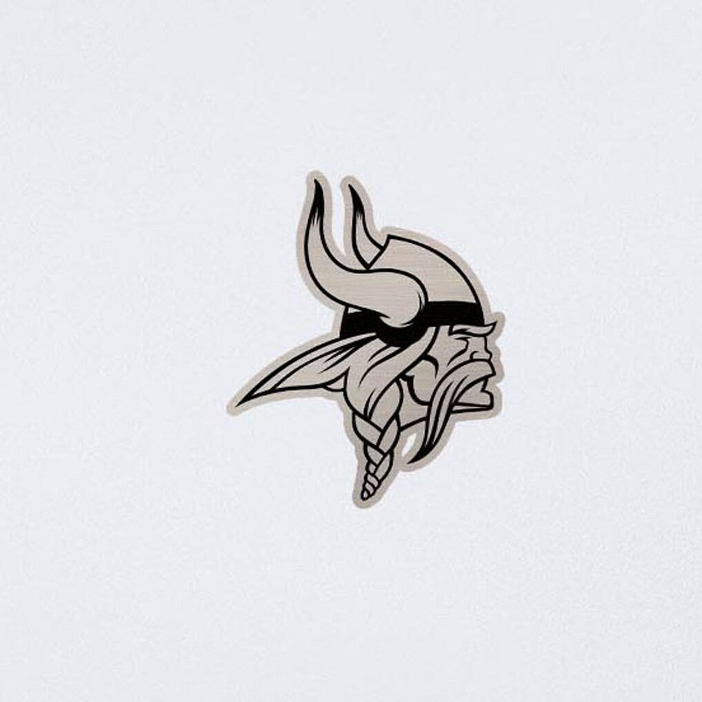 Antigua Reprocess Quarter-Zip Top - Minnesota Vikings Tops