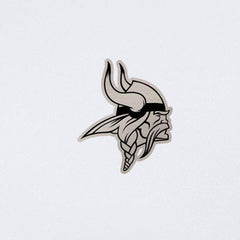 Antigua Reprocess Quarter-Zip Top - Minnesota Vikings Tops