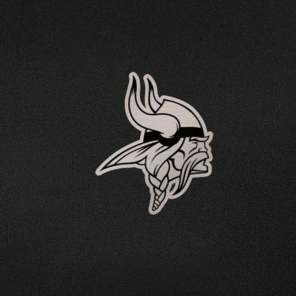 Antigua Reprocess Quarter-Zip Top - Minnesota Vikings Tops