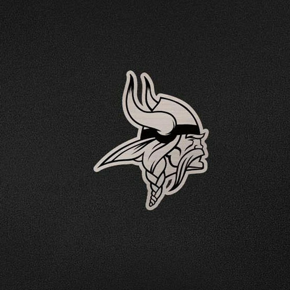 Antigua Reprocess Quarter-Zip Top - Minnesota Vikings Tops