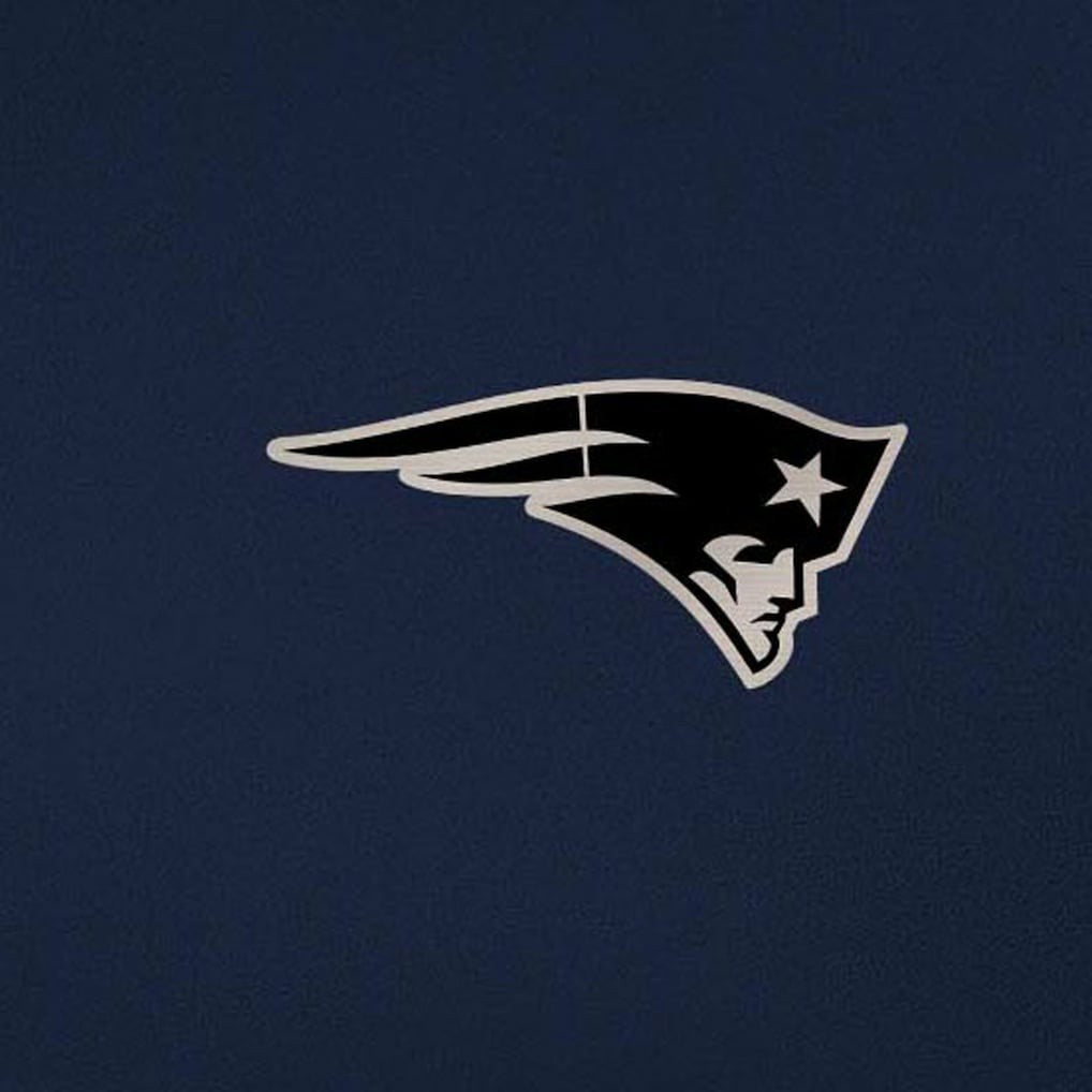 Antigua Reprocess Quarter-Zip Top - New England Patriots Tops