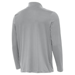 Antigua Reprocess Quarter-Zip Top - Buffalo Bills Tops