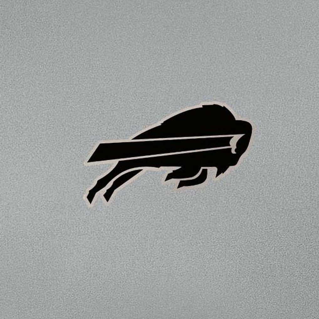 Antigua Reprocess Quarter-Zip Top - Buffalo Bills Tops