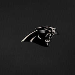 Antigua Reprocess Quarter-Zip Top - Carolina Panthers Tops