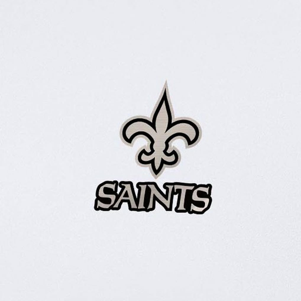 Antigua Reprocess Quarter-Zip Top - New Orleans Saints Tops