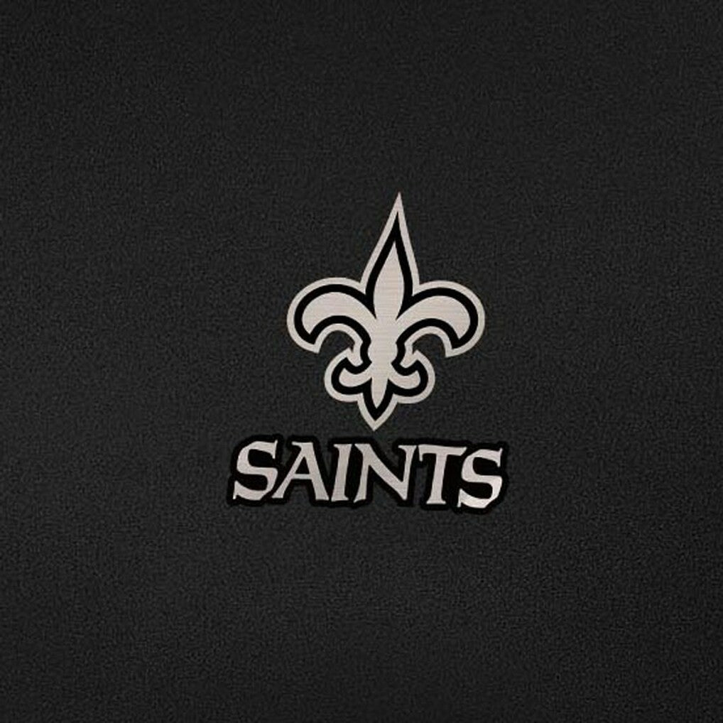 Antigua Reprocess Quarter-Zip Top - New Orleans Saints Tops