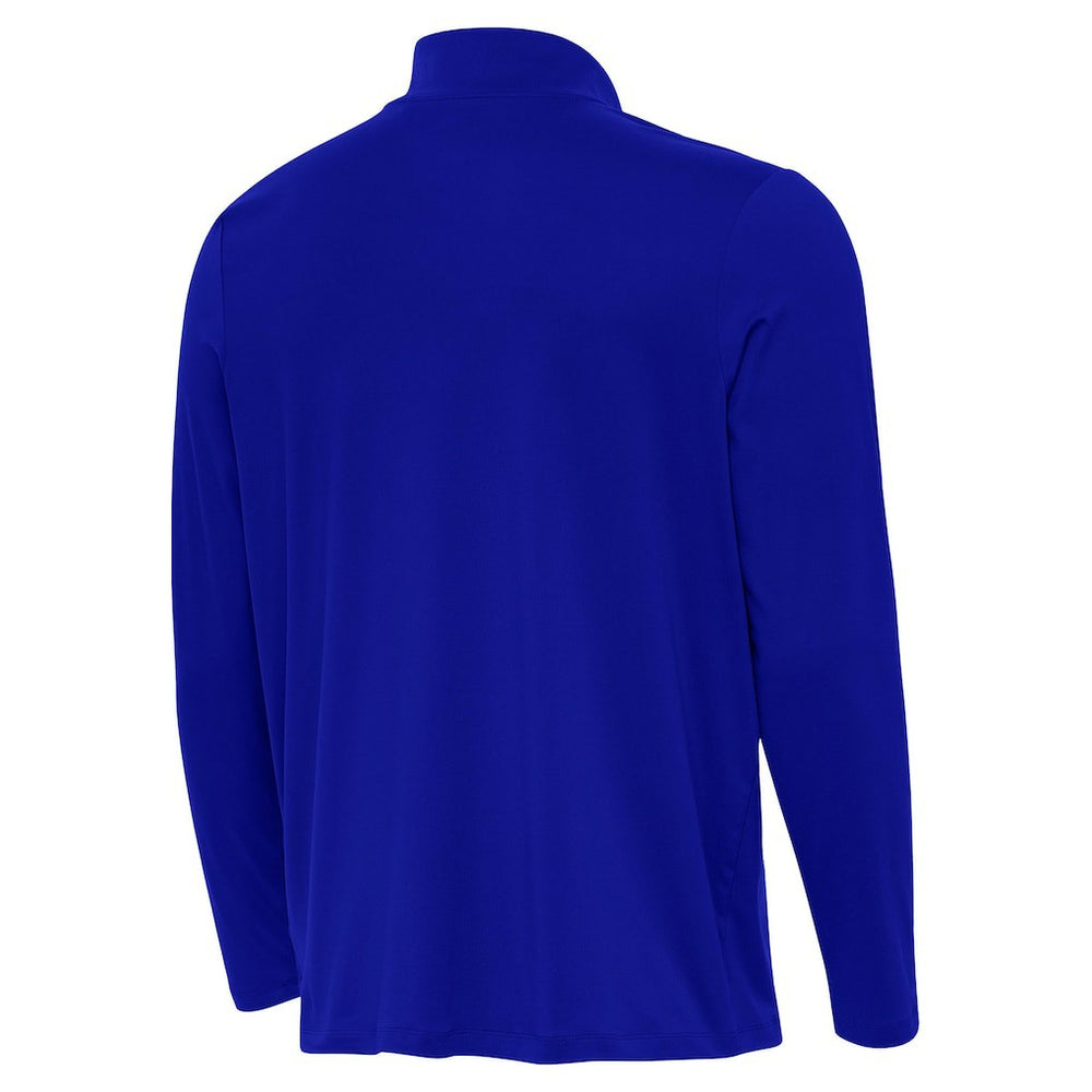 Antigua Reprocess Quarter-Zip Top - New York Giants Tops
