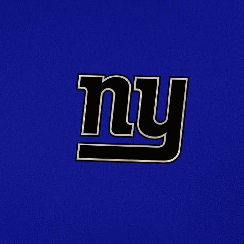 Antigua Reprocess Quarter-Zip Top - New York Giants Tops