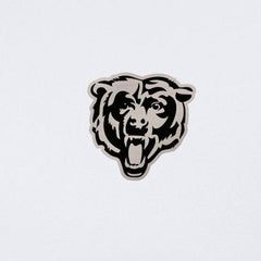 Antigua Reprocess Quarter-Zip Top - Chicago Bears Tops