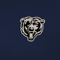 Antigua Reprocess Quarter-Zip Top - Chicago Bears Tops