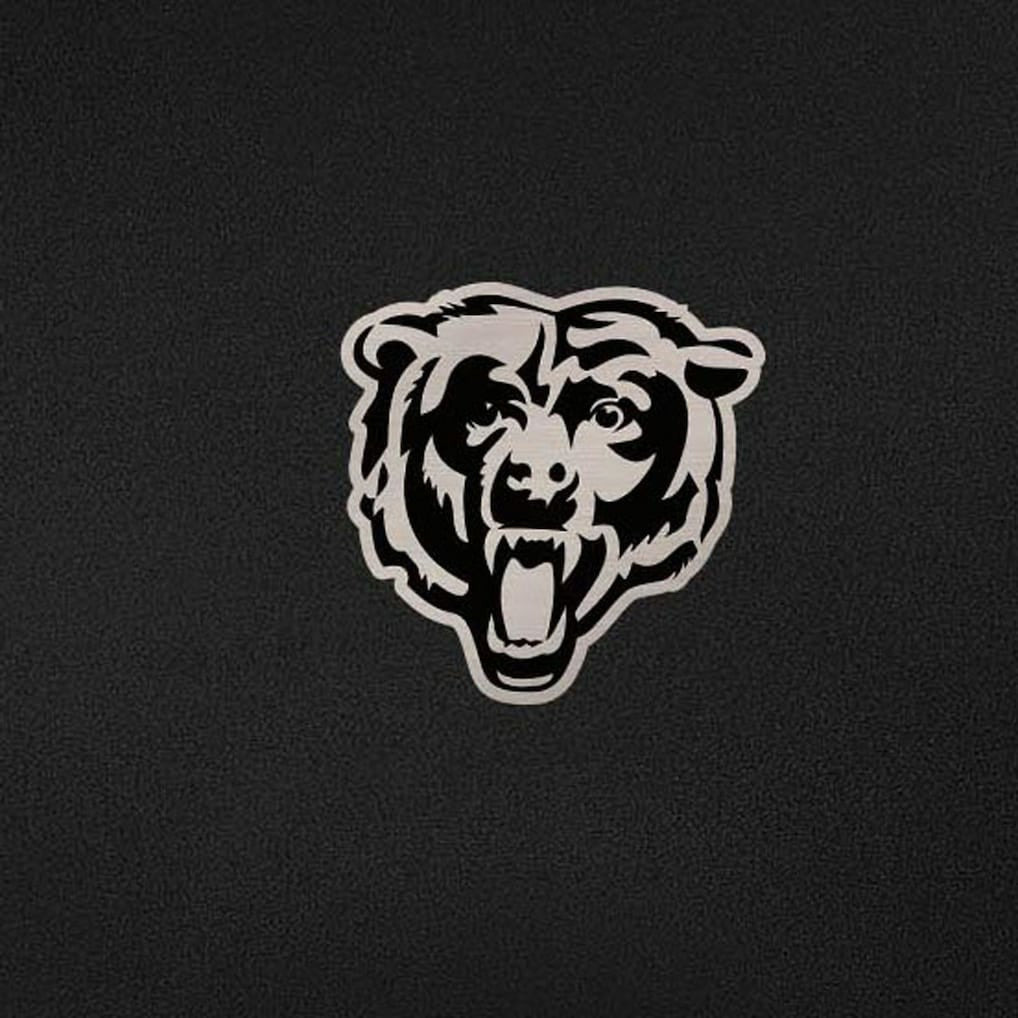 Antigua Reprocess Quarter-Zip Top - Chicago Bears Tops