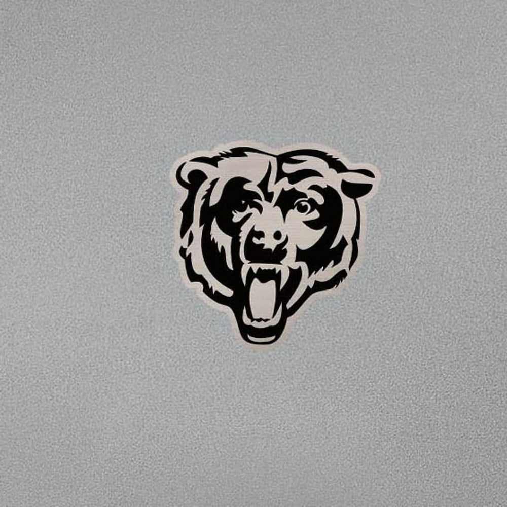 Antigua Reprocess Quarter-Zip Top - Chicago Bears Tops