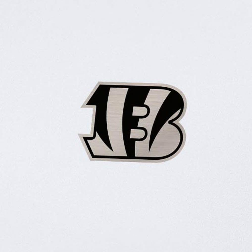 Antigua Reprocess Quarter-Zip Top - Cincinnati Bengals Tops