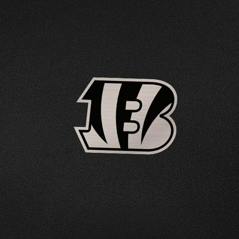 Antigua Reprocess Quarter-Zip Top - Cincinnati Bengals Tops