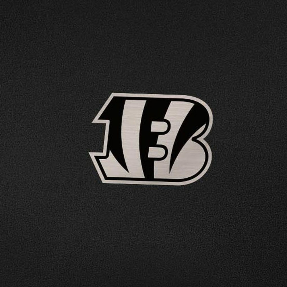 Antigua Reprocess Quarter-Zip Top - Cincinnati Bengals Tops