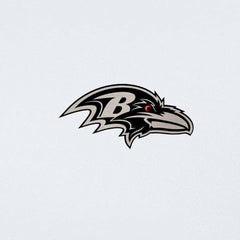 Antigua Reprocess Quarter-Zip Top - Baltimore Ravens Tops