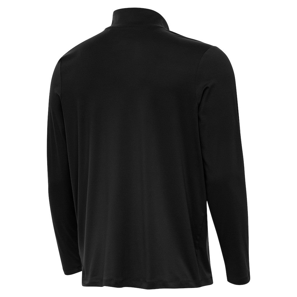 Antigua Reprocess Quarter-Zip Top - Cleveland Browns Tops