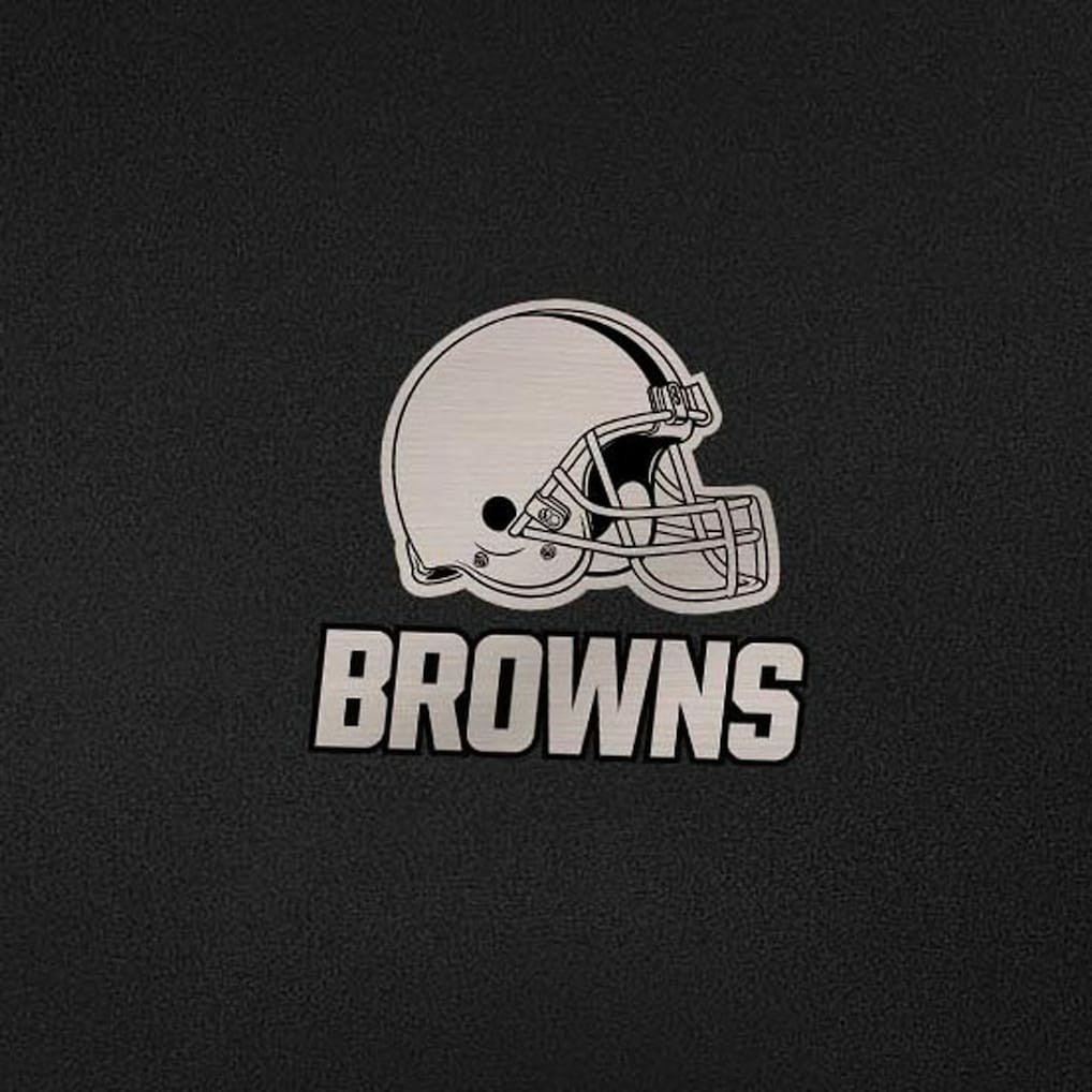 Antigua Reprocess Quarter-Zip Top - Cleveland Browns Tops