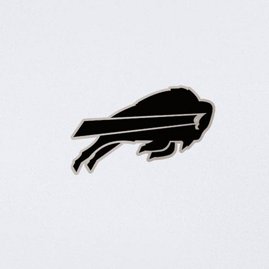 Antigua Reprocess Quarter-Zip Top - Buffalo Bills Tops