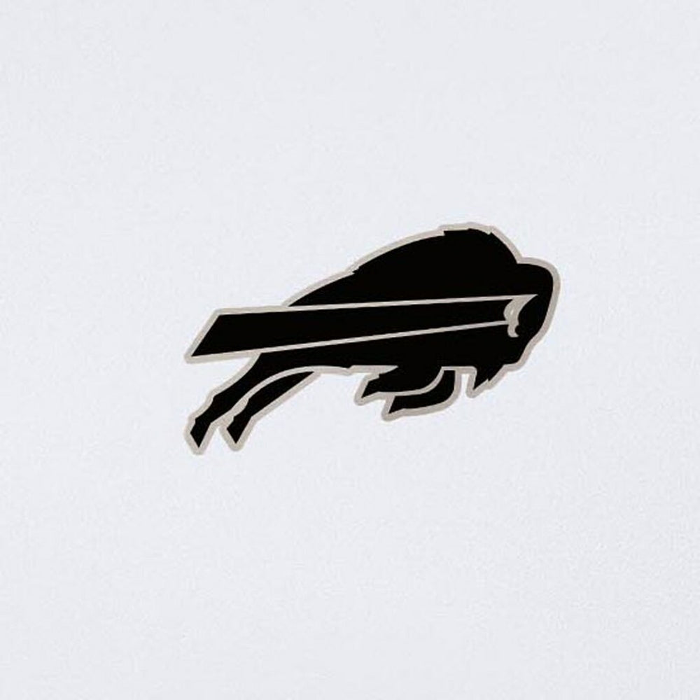 Antigua Reprocess Quarter-Zip Top - Buffalo Bills Tops