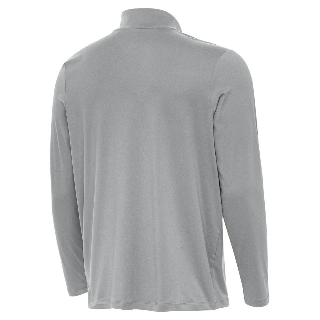 Antigua Reprocess Quarter-Zip Top - Baltimore Ravens Tops