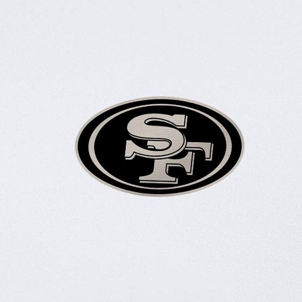 Antigua Reprocess Quarter-Zip Top - San Francisco 49ers Tops