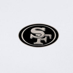 Antigua Reprocess Quarter-Zip Top - San Francisco 49ers Tops