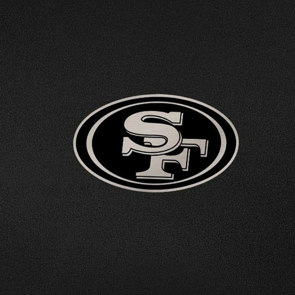 Antigua Reprocess Quarter-Zip Top - San Francisco 49ers Tops