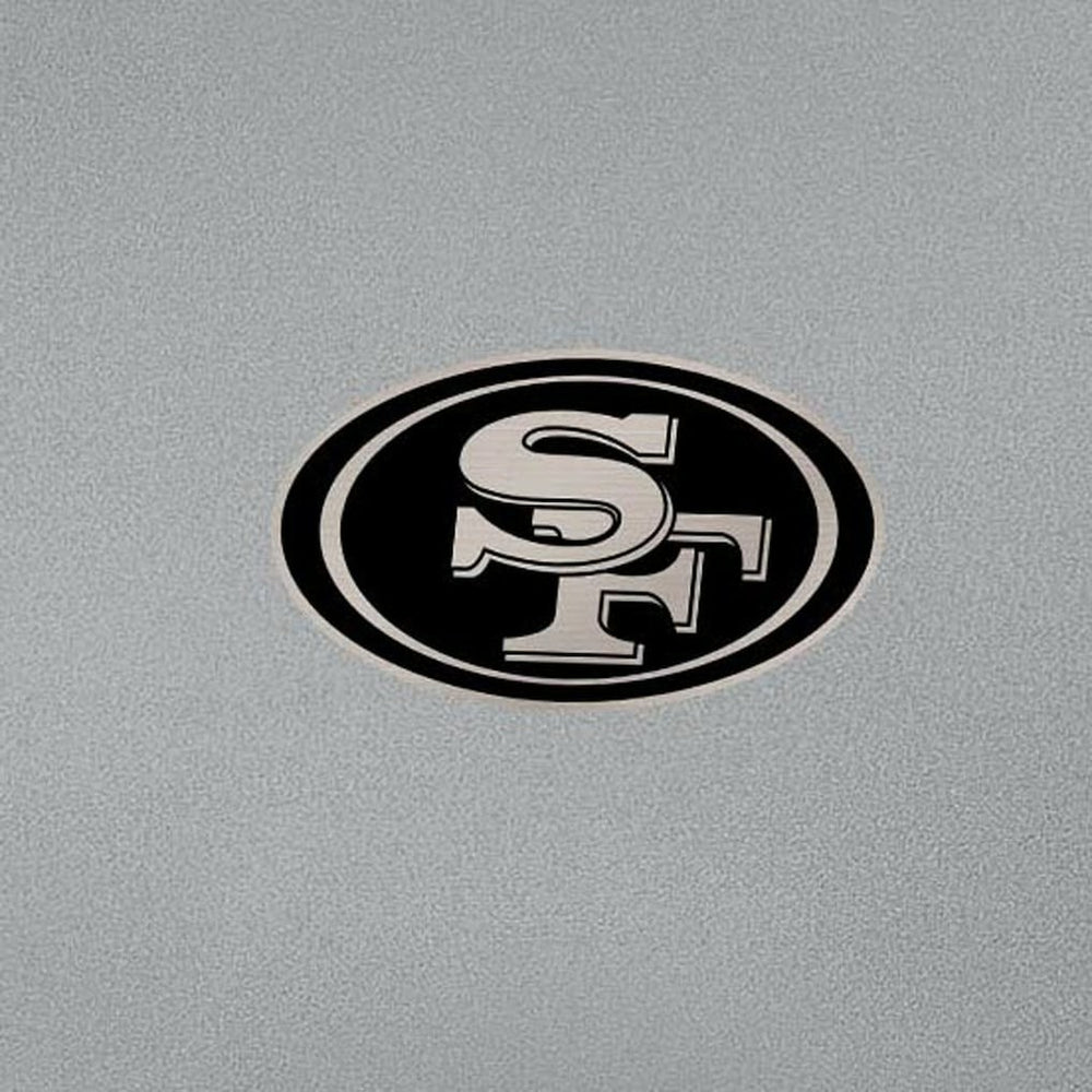 Antigua Reprocess Quarter-Zip Top - San Francisco 49ers Tops