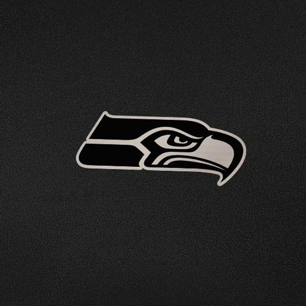 Antigua Reprocess Quarter-Zip Top - Seattle Seahawks Tops