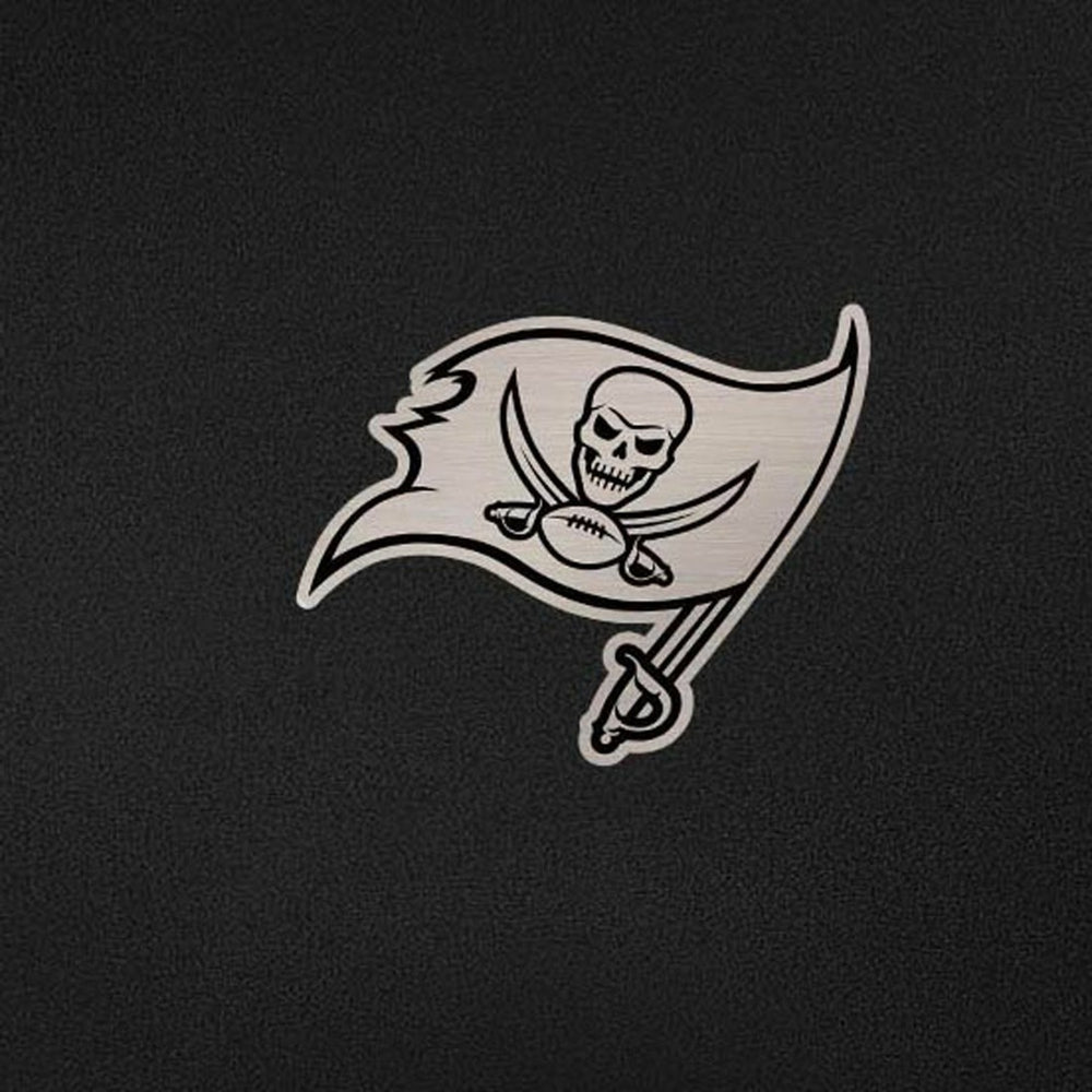 Antigua Reprocess Quarter-Zip Top - Tampa Bay Buccaneers Tops