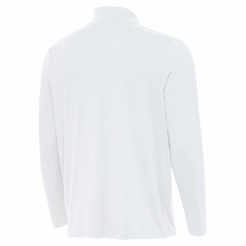 Antigua Reprocess Quarter-Zip Top - Washington Commanders Tops