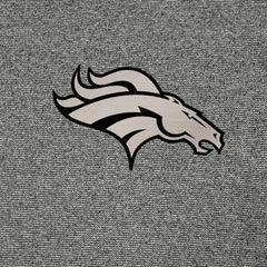 Antigua Subtle Quarter-Zip Top - Denver Broncos Tops