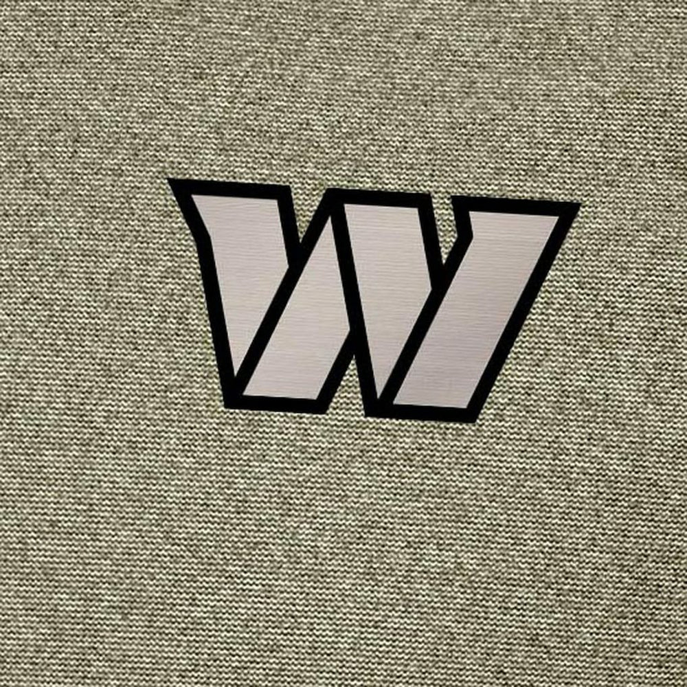 Antigua Subtle Quarter-Zip Top - Washington Commanders Tops